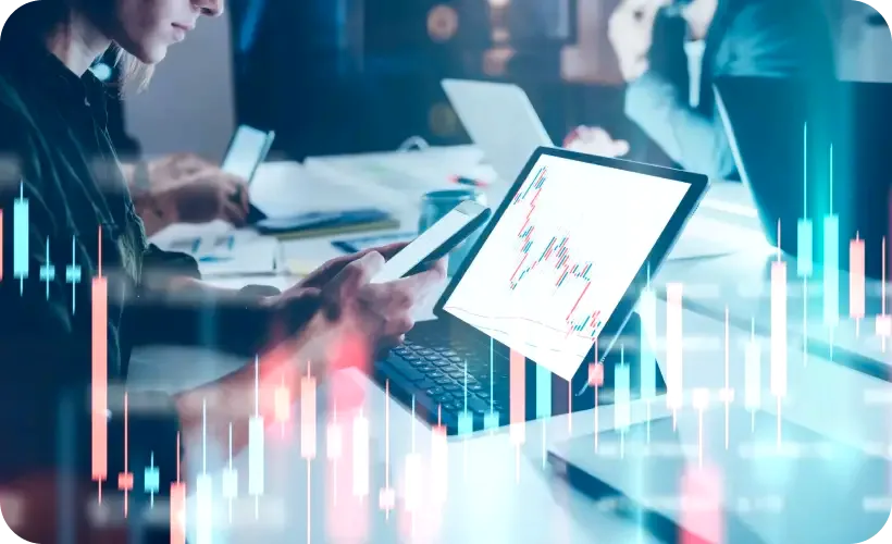 Vela Lucratura trading algoritmico